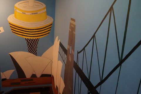 Maze Backpackers - Holiday Adelaide 1