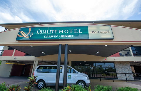Quality Hotel Darwin Airport - Holiday Adelaide 1