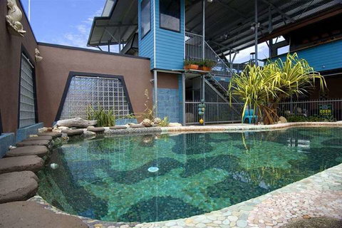Aspect Central - Holiday Adelaide 2