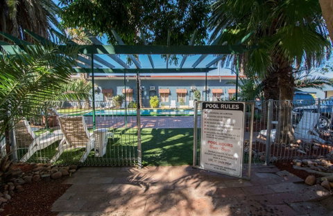 Elkira Court Motel - Holiday Adelaide 2