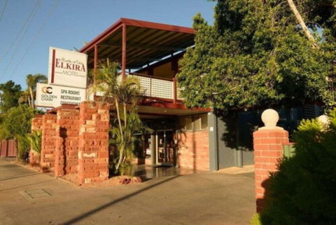 Elkira Court Motel - Holiday Adelaide 0