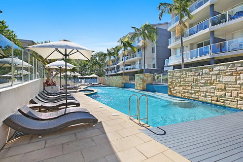 Mantra Nelson Bay - Holiday Adelaide 1