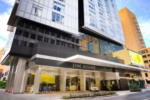 Art Series - The Olsen - Holiday Adelaide 5