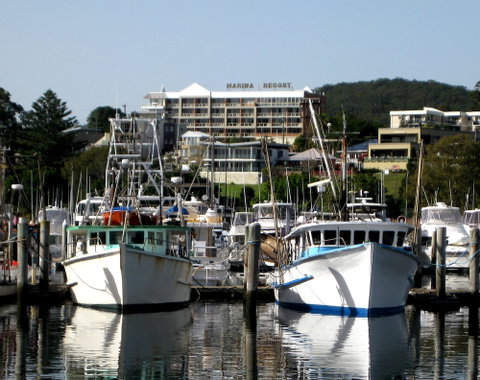 Marina Resort - Holiday Adelaide 0