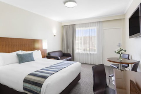 Central Motel & Apartments Signature Collection - Holiday Adelaide 0