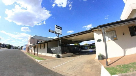 Ben Hall Motor Inn - Holiday Adelaide 4