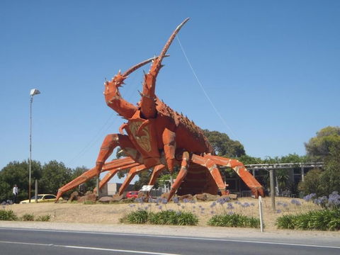 Kingston Lobster Motel - Holiday Adelaide 2