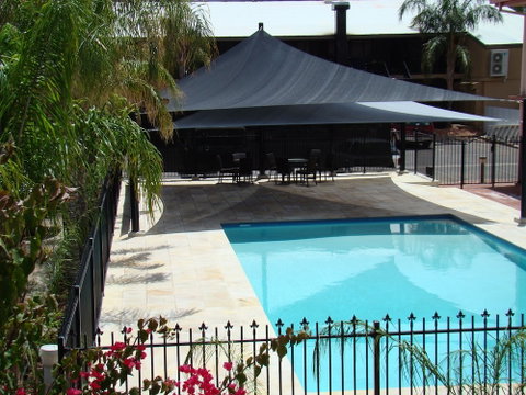 Diplomat Motel Alice Springs - Holiday Adelaide 5