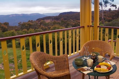Moments Mountain Retreat - Holiday Adelaide 0