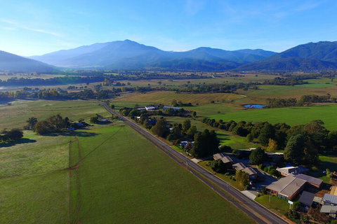 Mountain Creek Motel - Holiday Adelaide 1