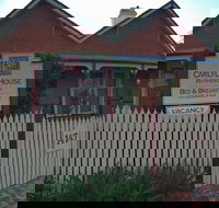 Carlyle House B  B - Holiday Adelaide