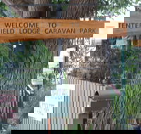 Tenterfield Lodge and Caravan Park - Holiday Adelaide