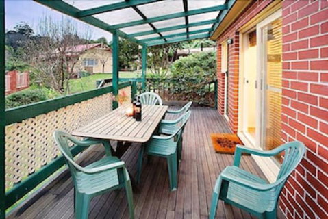 Annie's Escape In Warburton - Holiday Adelaide 5