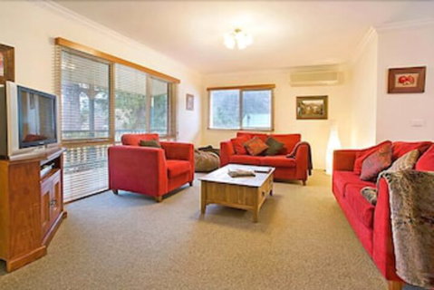 Annie's Escape In Warburton - Holiday Adelaide 4