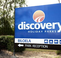 Discovery Parks  Biloela - Holiday Adelaide