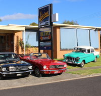 Portland Retro Motel - Holiday Adelaide