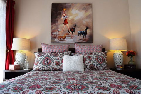 Cutmore Cottages Bagala Bungalow - Holiday Adelaide 4