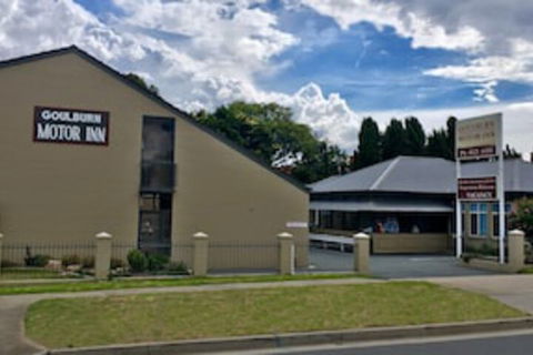 Goulburn Motor Inn - Holiday Adelaide 0