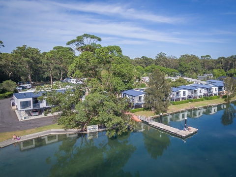 Jervis Bay Holiday Park - Holiday Adelaide 1