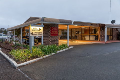 Club Inn Motel - Holiday Adelaide 0