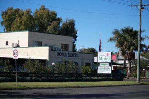 Roma Motel - Holiday Adelaide 0