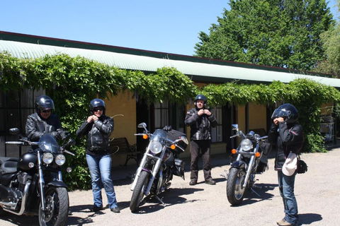 Omeo Motel - Holiday Adelaide 3