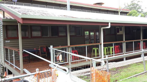 Christmas Creek Cafe & Cabins - Holiday Adelaide 2