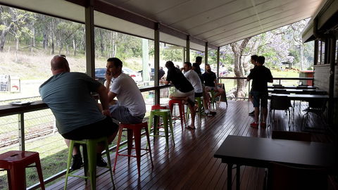 Christmas Creek Cafe & Cabins - Holiday Adelaide 1