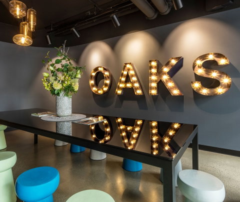 Oaks Melbourne Southbank Suites - Holiday Adelaide 2