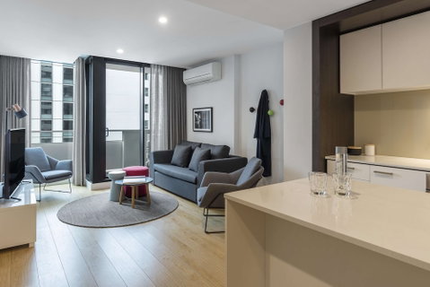 Oaks Melbourne Southbank Suites - Holiday Adelaide 4
