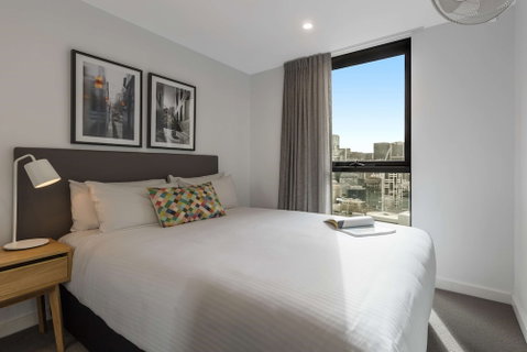 Oaks Melbourne Southbank Suites - Holiday Adelaide 6