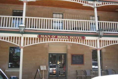 Ross Hotel - Holiday Adelaide 0
