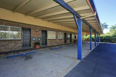Smart Motel Bert Hinkler - Holiday Adelaide 2