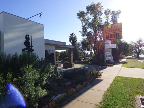 Red Chief Motel - Holiday Adelaide 0