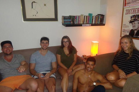 Adelaide Backpackers Travellers Inn - Holiday Adelaide 1