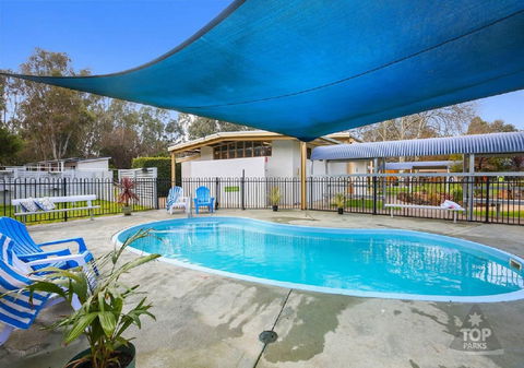 Yea Riverside Caravan Park - Holiday Adelaide 0