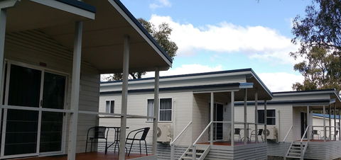 Yea Riverside Caravan Park - Holiday Adelaide 1