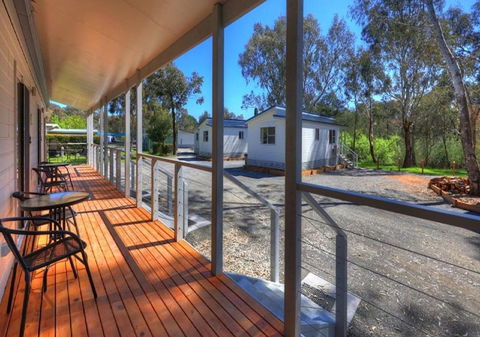 Yea Riverside Caravan Park - Holiday Adelaide 3