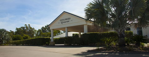 Roma Explorers Inn - Holiday Adelaide 2