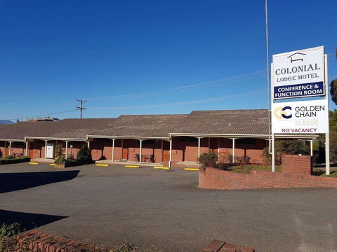 Ararat Colonial Lodge Motel - Holiday Adelaide 1