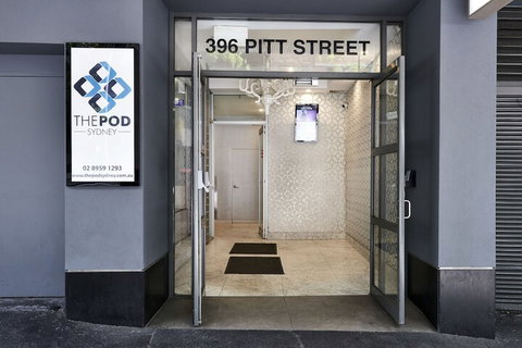 The Pod Sydney - Holiday Adelaide 1