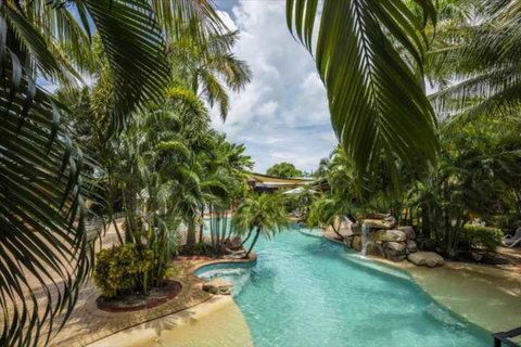 Darwin Airport Inn - Holiday Adelaide 4