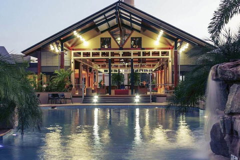 Darwin Airport Inn - Holiday Adelaide 6