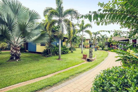 Darwin Airport Inn - Holiday Adelaide 1