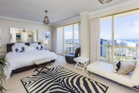 Gold Coast Amor'e Luxury Sub Penthouse - Holiday Adelaide 0