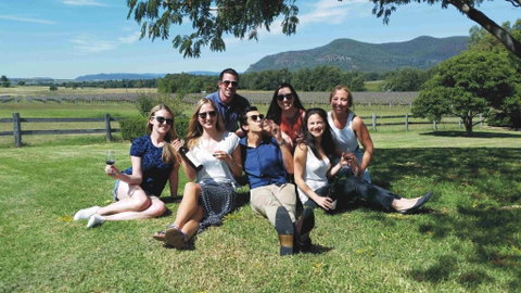 Broke Village Hideaway - Holiday Adelaide 5