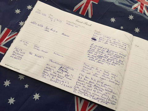 Nest On A Crest - Holiday Adelaide 2