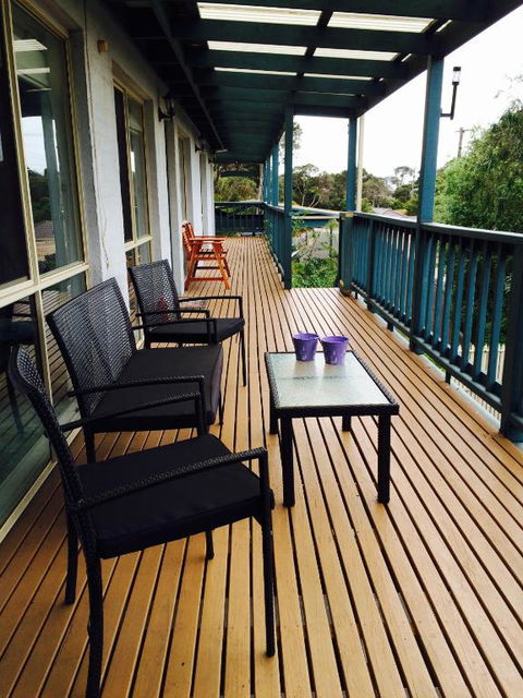 Nest On A Crest - Holiday Adelaide 3