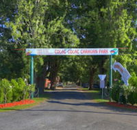 Colac Colac Caravan Park - Holiday Adelaide