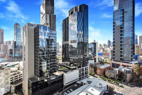 MJ Shortstay Southbank Grande Apartments - Holiday Adelaide 1